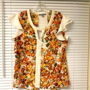 Career casual high low top